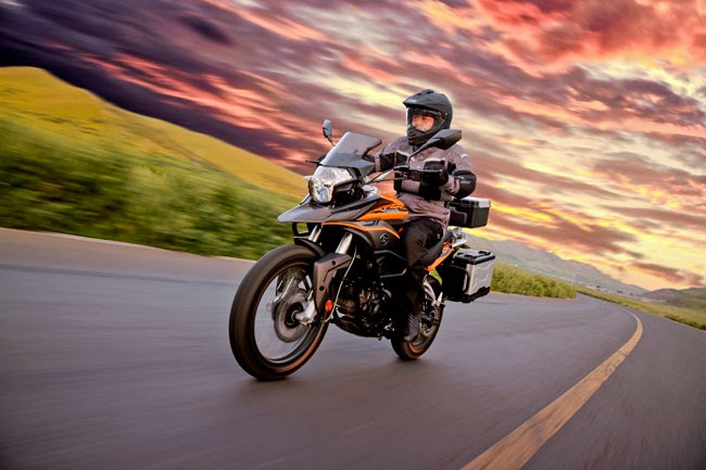 rx3 adventure bike