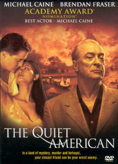 [HD] Der stille Amerikaner 2002 Ganzer Film Kostenlos Anschauen