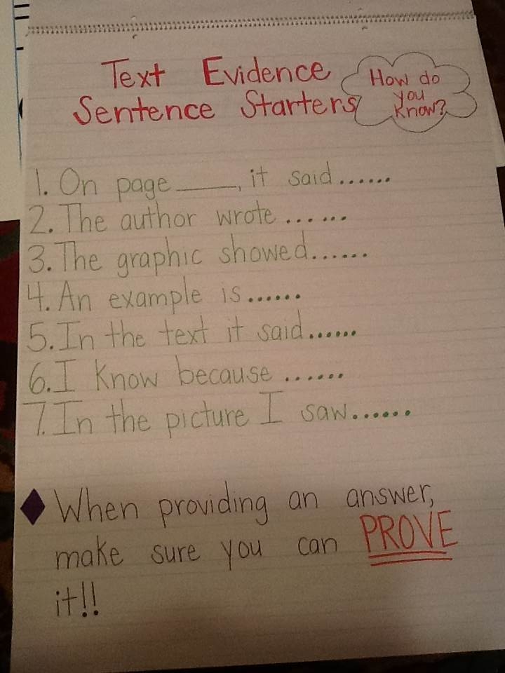 The Wonderful World of Special Education Anchor Charts