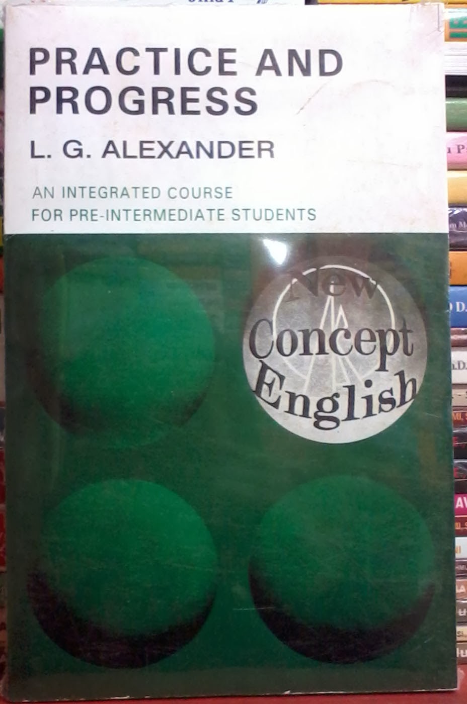 RAFA ANNAJAH Practice And Progress An Integrated Course For Pre