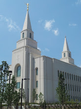 Kansas City Temple