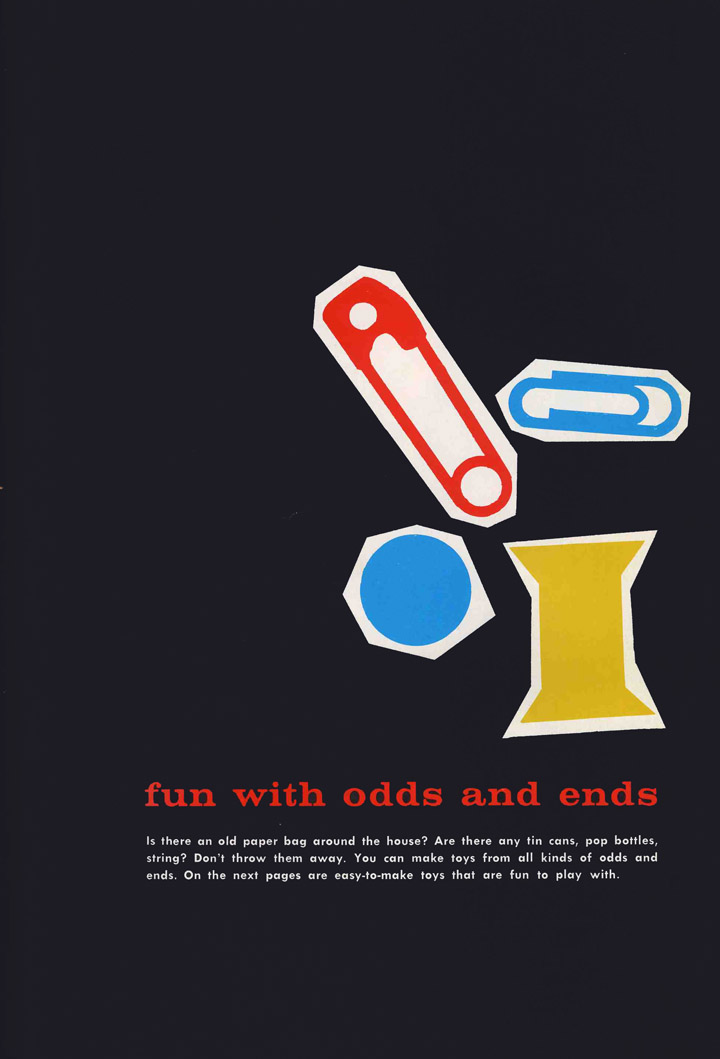 The Art of Children's Picture Books Childcraft Library, Make and Do