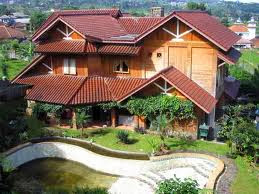  Villa di Bogor