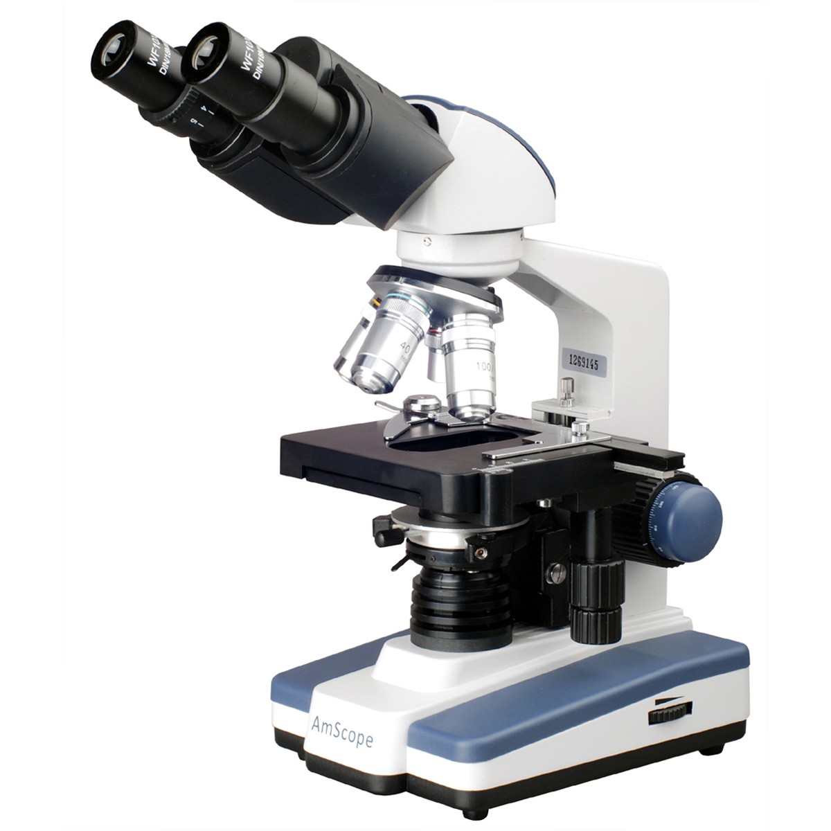Parco 3000F-100 Series Microscopes - Middle / High School 