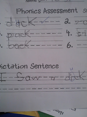 spelling mistakes by kids