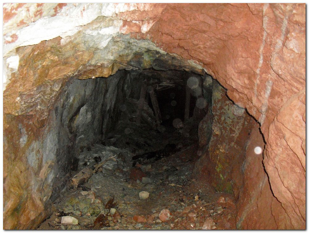 MTI Minas Cataluña Mina Eureka