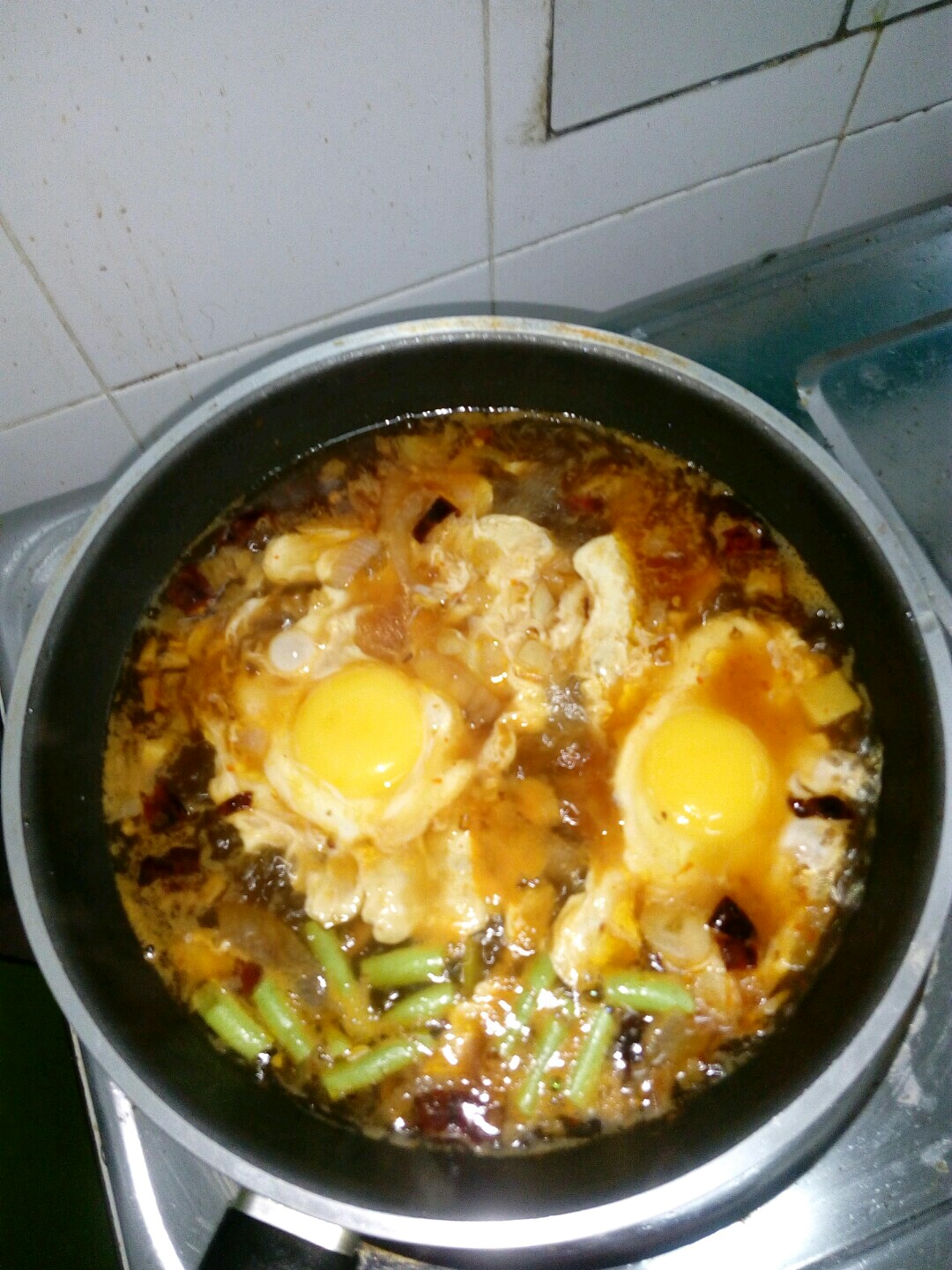 Resepi Simple Telur Masak Kicap The Wicked Man Sina Shaari