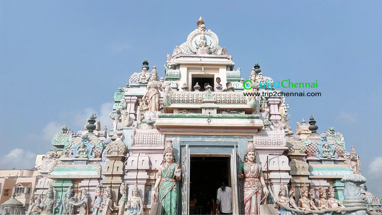 all about famous temples