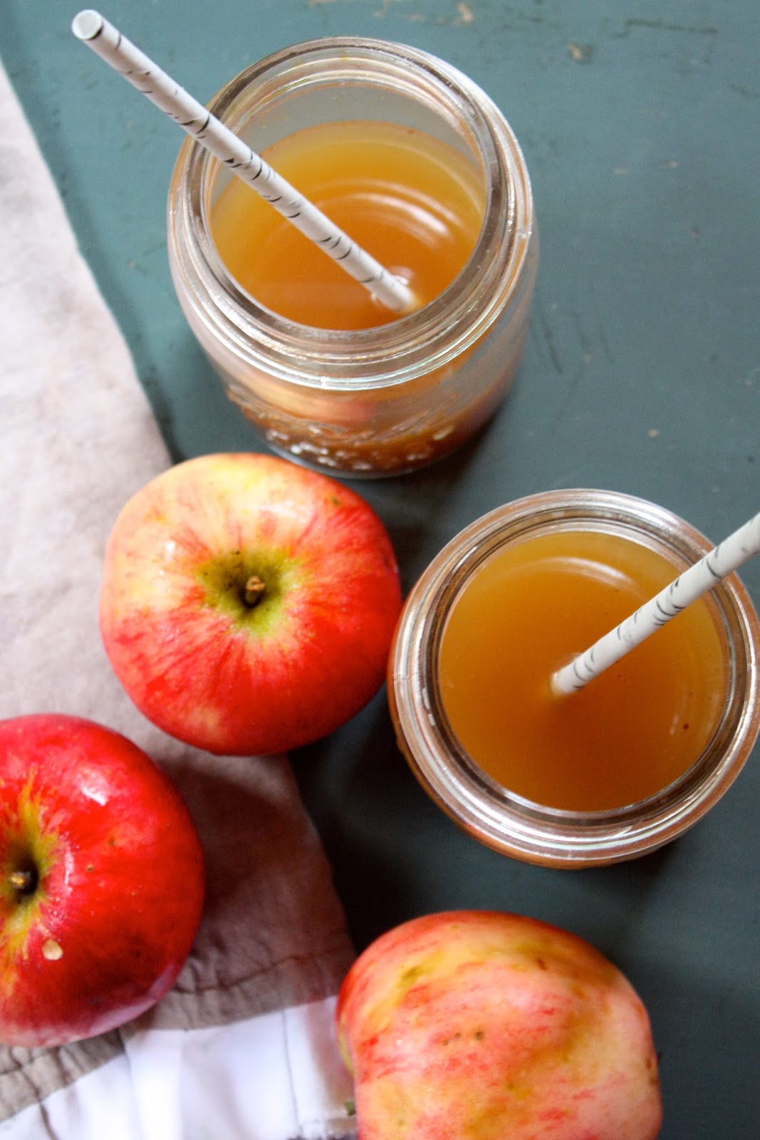 Hot Apple Cider Recipe