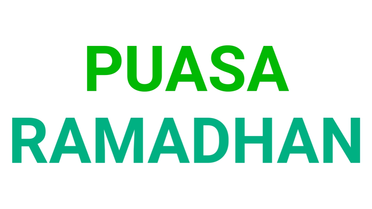 Bulan Puasa 2019 / Gambar DP BBM Ngabuburit Bulan Puasa Gokil Lucu