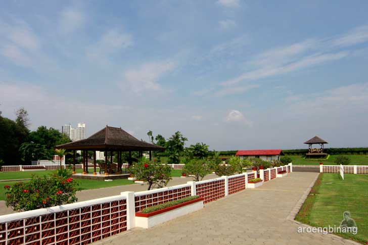 pendopo ereveld ancol jakarta