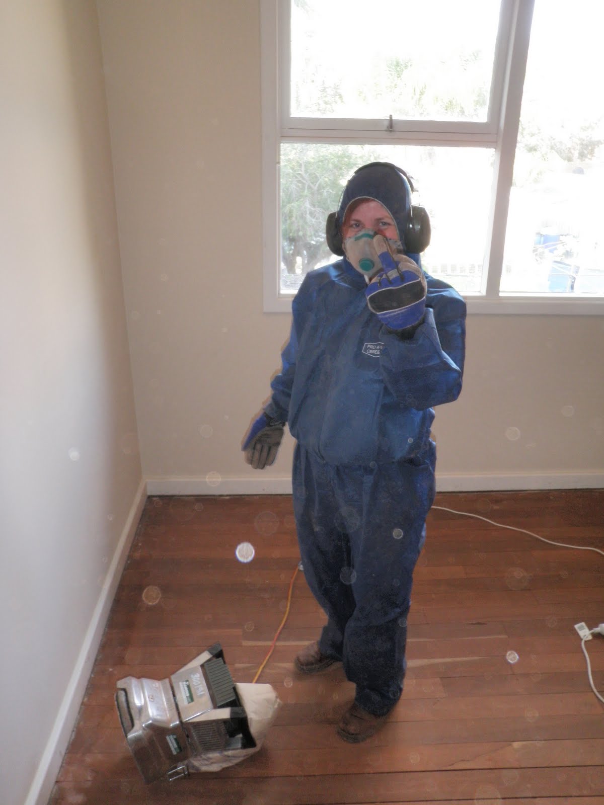 Jarrah Jungle DIY How To Restore Jarrah Floorboards