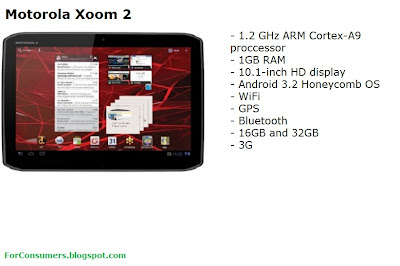 Motorola Xoom 2