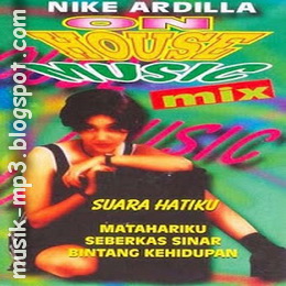 MUSIK MP3: 08. Nike Ardilla - Biarlah Aku Mengalah (House Music Mix)