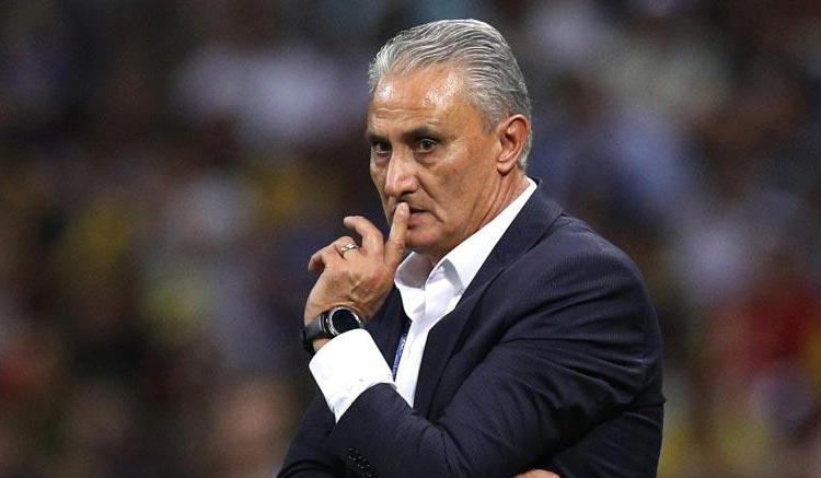 Tite diz que disputa com Bélgica foi “jogaço” e lamenta gols perdidos