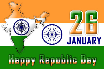 Republic Day Greetings