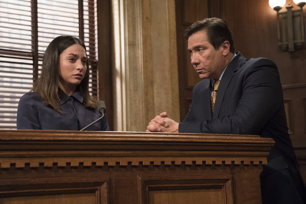 All Things Law And Order Law & Order SVU “Remember Me/ Remember Me Too