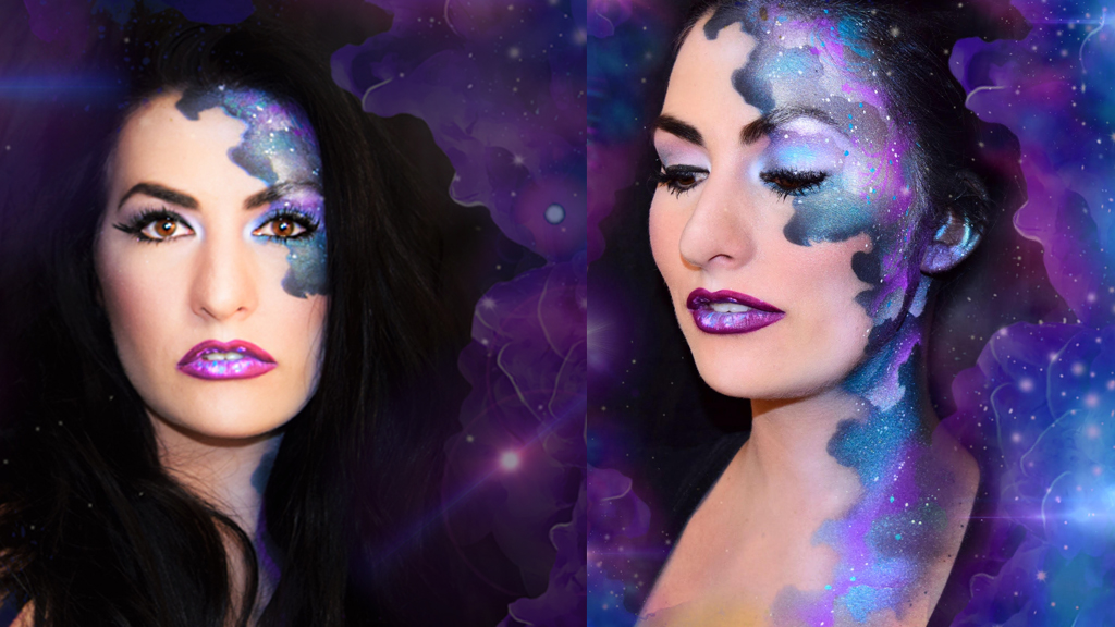 The Airbrush Makeup Guru Airbrush makeup Hall of Fame Tasha Boyd. How airbrush makeup changed