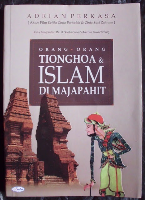 Jual Buku Tionghoa Islam Majapahit Toko Cinta Gambar