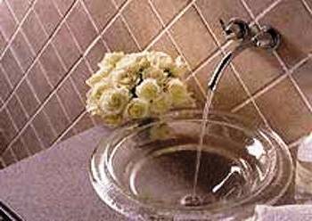 Decoración de interiores: Azulejos Originales para el baño