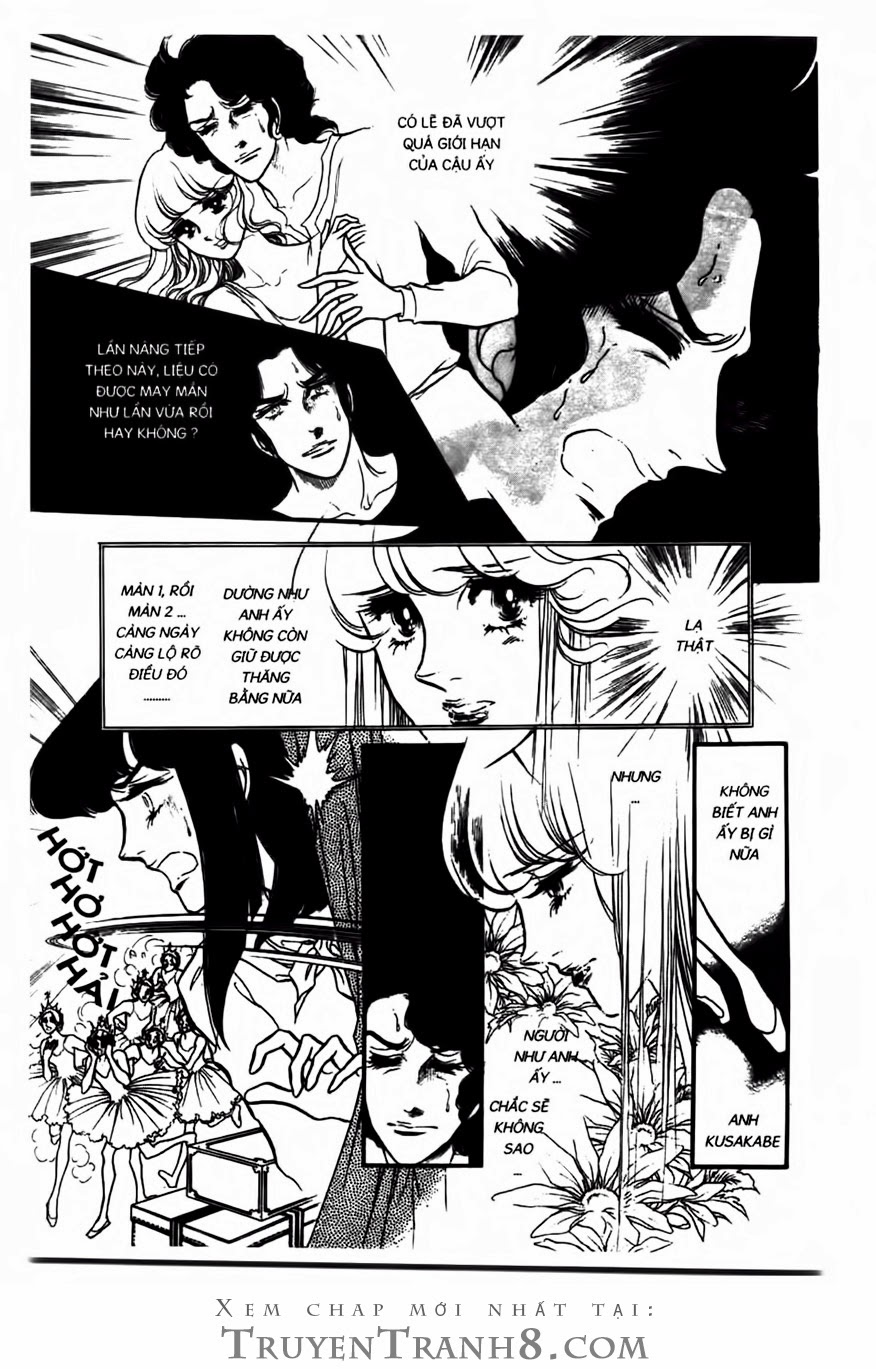 Swan - Vũ Khúc Thiên Nga Chap 73 - Next Chap 74