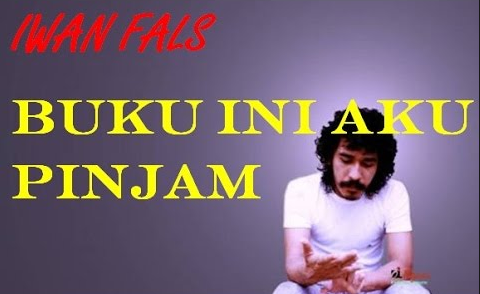 Lirik Lagu Iwan Fals Buku Ini Aku Pinjam / Parkir Lagu Lirik Lagu Iwan
