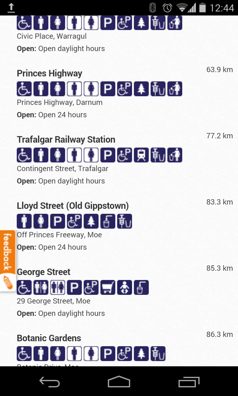 Living with Bob (Dysautonomia) Planning your travel by toilet The