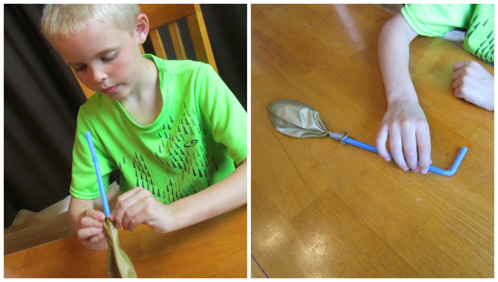 Relentlessly Fun, Deceptively Educational BalloonPowered Pinwheel