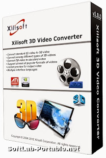 Xilisoft 3D Video Converter v1.1.0.20140303 Portable