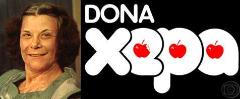 ... da Dona Xepa