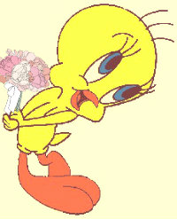 Kundalini Tweety Casper Chilly Willy