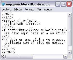 Ricardo Duque Ramirez tutorial como construir una pagina web por medio