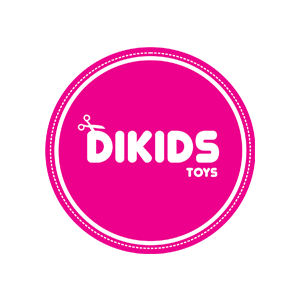 Dikids Paper toy 