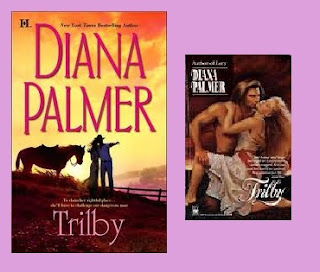 Reseña de la novela Trilby, de Diana Palmer