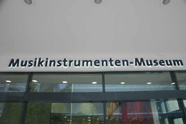 Musikumstrumenten-Museum
