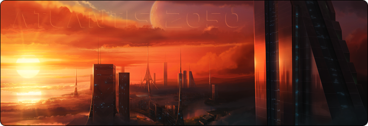 Atlantis 2050
