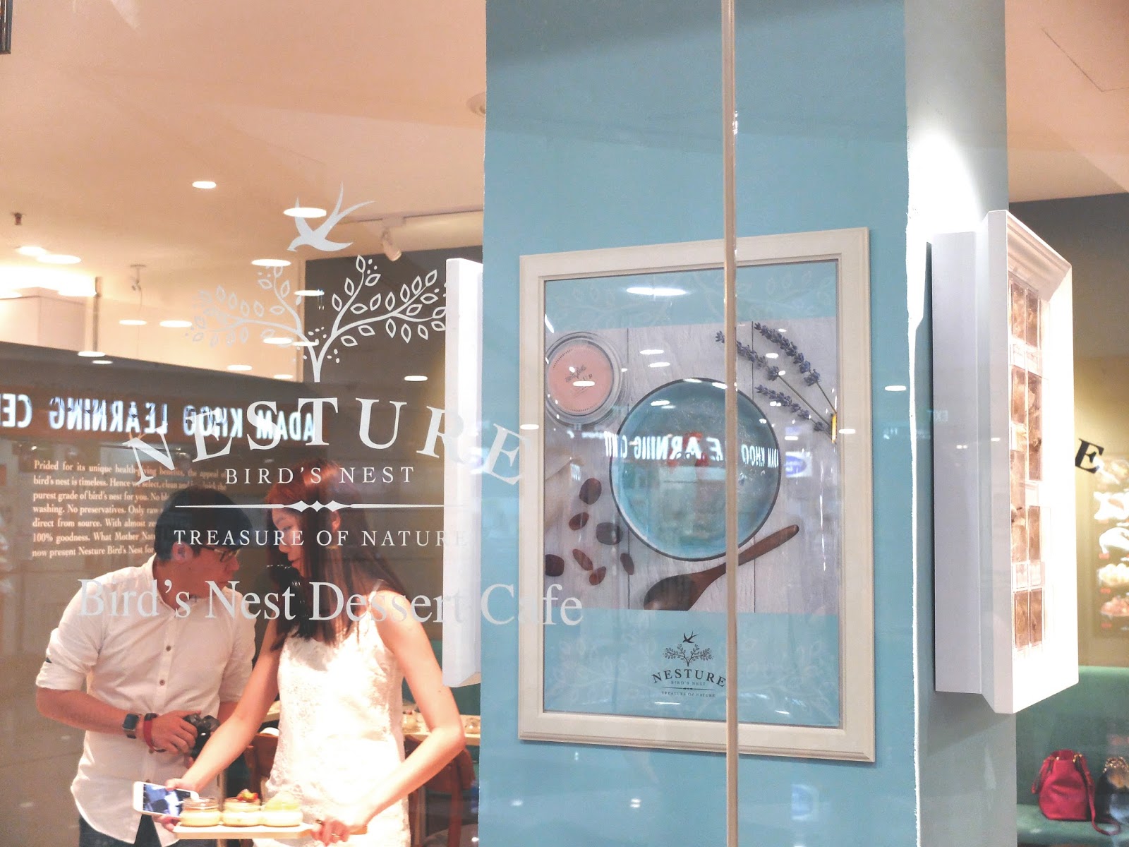 Everything About Bird Nest Cafe Nesture Amie Hu Travelverse