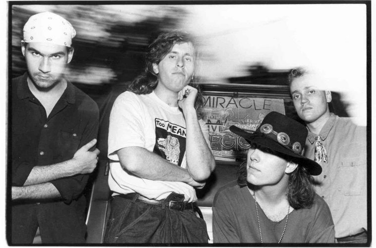 Janglepophub Ep Review The Backyard By Miracle Legion 1984