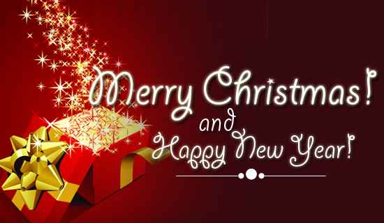 christmas and new year wishes