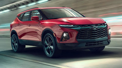 2019 Cari Suv Ini Dia Daftar Pilihannya Dunia Otomotif