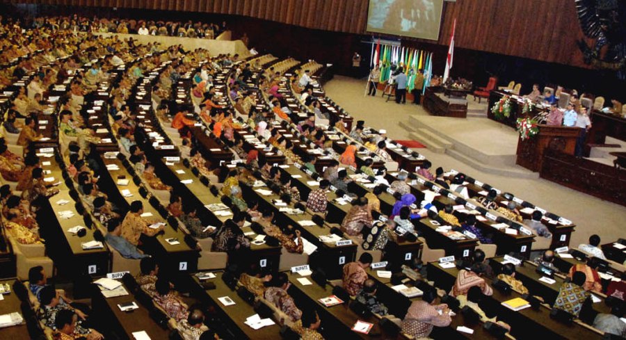 Suprastruktur dan Infrastruktur Politik