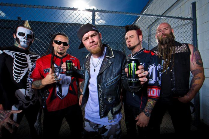 Five Finger Death Punch News Five Finger Death Punch Release New Song Sham Pain five finger death punch release