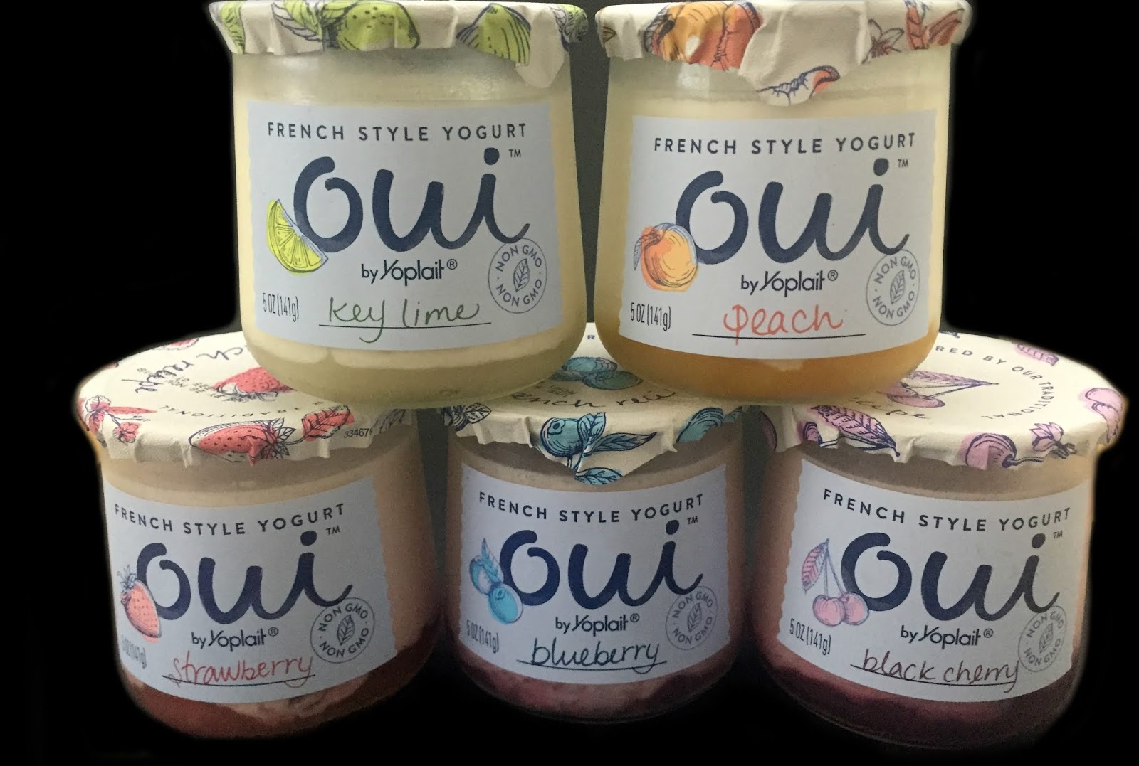 Yoplait Oui French Style Yogurt Review A Very Sweet Blog