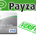Hướng dẫn Verified tài khoản Payza bằng thẻ Visamaster