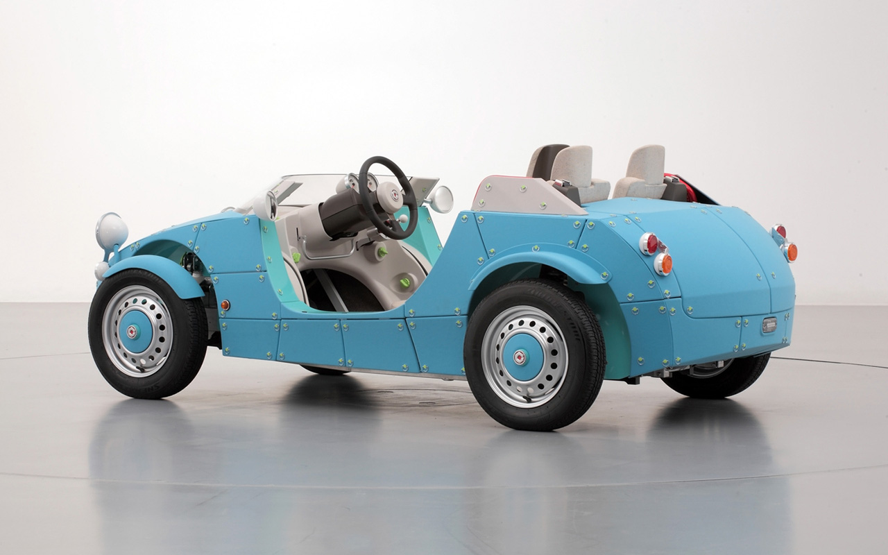 2013 Toyota Camatte 57s Concept