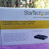 StarTech Dual Monitor HDMI Adapter USB C Power Delivery