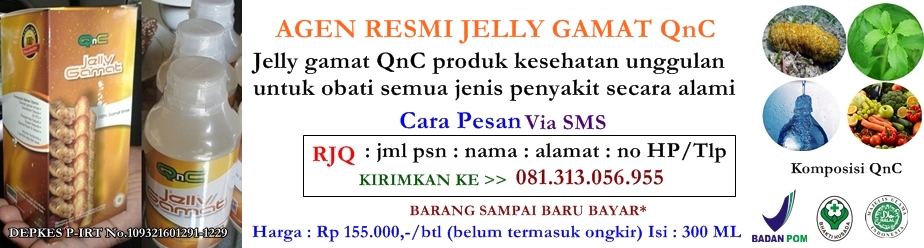 jelly gamat QnC