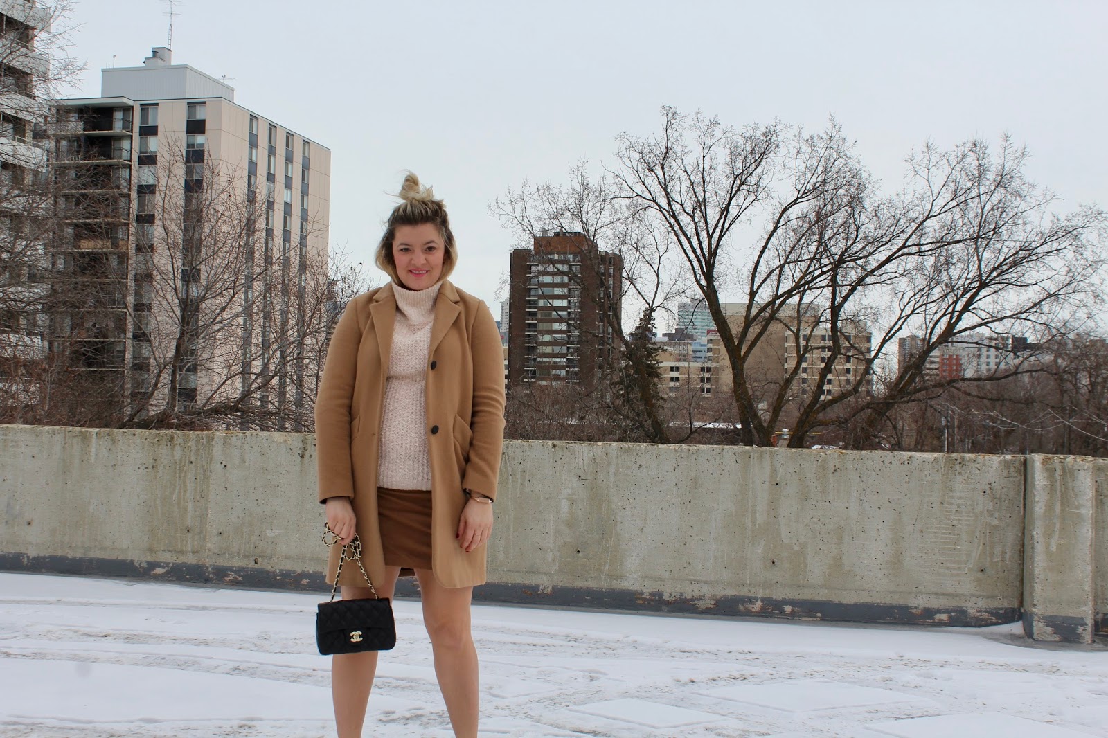 winter ootd 2018
