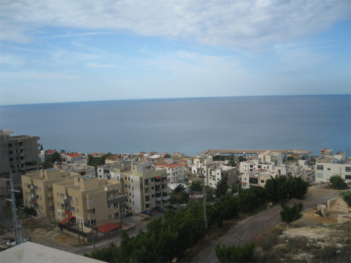 villa basbous for sale in new halat, lebanon