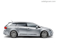 تويوتا افينسيس 2012